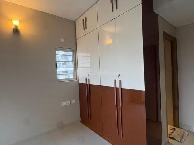 2.5 BHK Apartment in New Town for rent Kolkata. The reference number is 19876293
