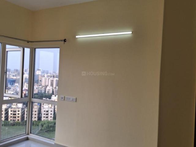 2.5 BHK Apartment in New Town for rent Kolkata. The reference number is 19876826