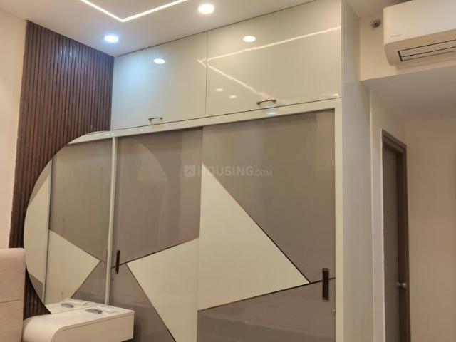 2.5 BHK Apartment in New Town for rent Kolkata. The reference number is 20131664
