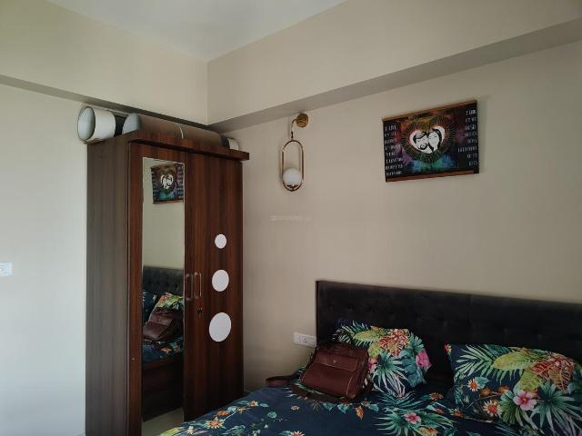 2.5 BHK Apartment in New Town for rent Kolkata. The reference number is 20244663