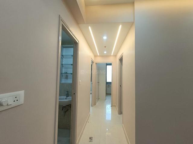 2.5 BHK Apartment in New Town for rent Kolkata. The reference number is 20673541
