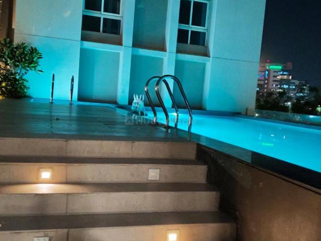 2.5 BHK Apartment in New Town for rent Kolkata. The reference number is 20788894