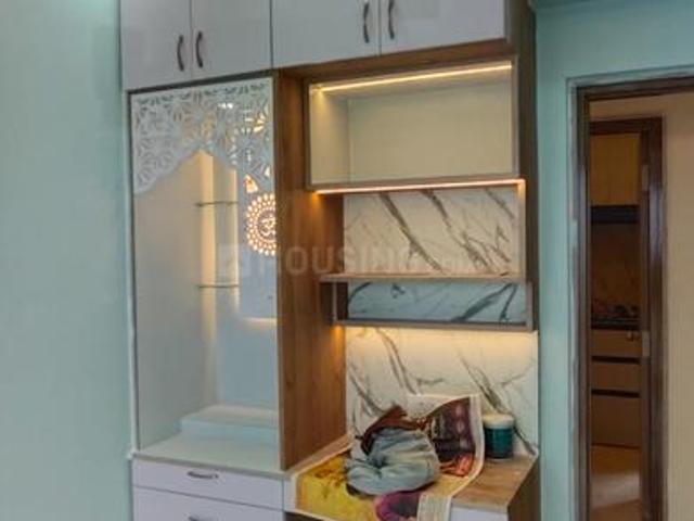 2.5 BHK Apartment in New Town for rent Kolkata. The reference number is 20908929
