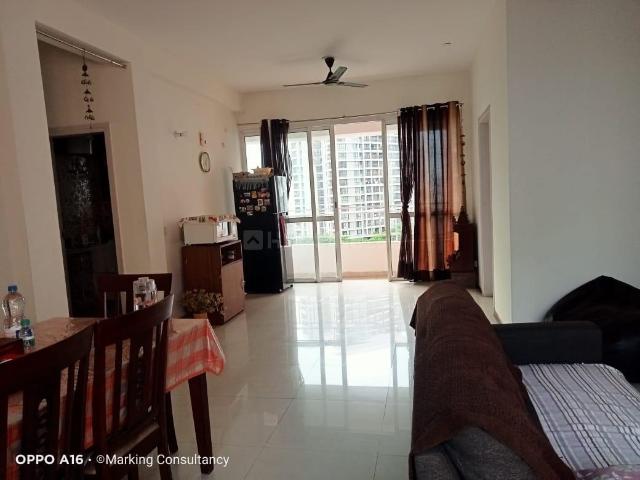 2.5 BHK Apartment in New Town for rent Kolkata. The reference number is 20963175