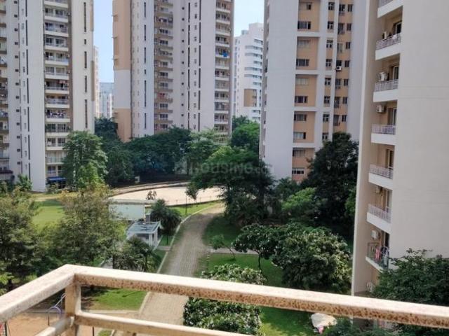 2.5 BHK Apartment in New Town for rent Kolkata. The reference number is 21007430