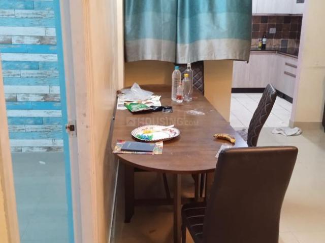 2.5 BHK Apartment in New Town for rent Kolkata. The reference number is 21071352