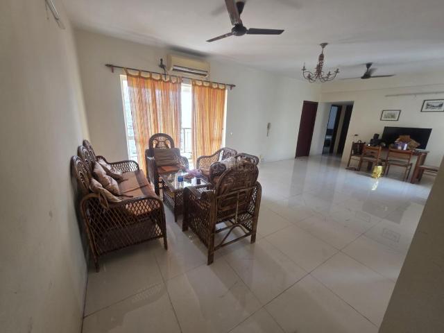 2.5 BHK Apartment in New Town for rent Kolkata. The reference number is 21317474