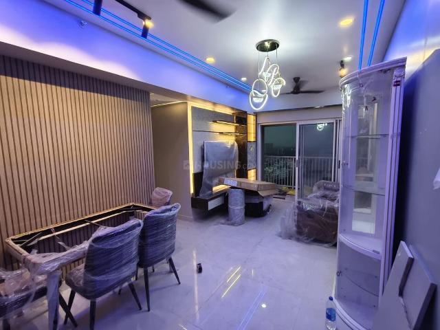2.5 BHK Apartment in New Town for rent Kolkata. The reference number is 21395940