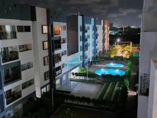 2.5 BHK Apartment in Nimbekaipura for rent Bengaluru. The reference number is 21207115