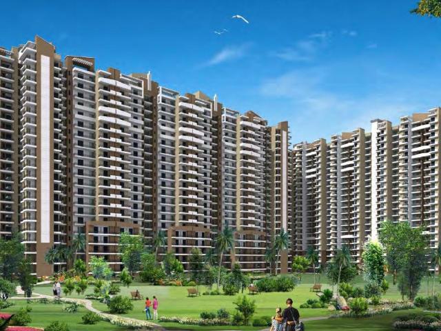 2.5 BHK Apartment in Noida Extension for rent Greater Noida. The reference number is 20332319