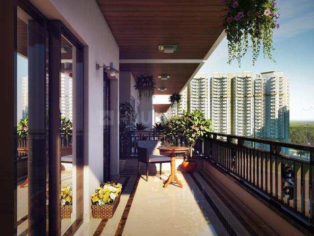 2.5 BHK Apartment in Noida Extension for rent Greater Noida. The reference number is 20515712