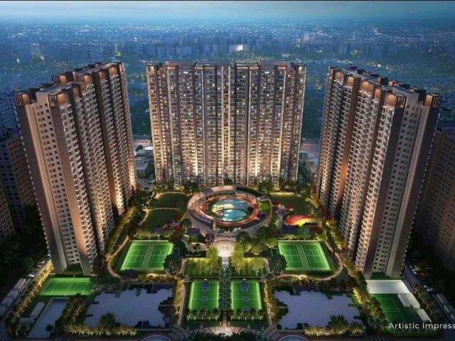 2.5 BHK Apartment in Noida Extension for resale Greater Noida. The reference number is 19041437