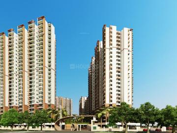 2.5 BHK Apartment in Noida Extension for resale Greater Noida. The reference number is 20155846