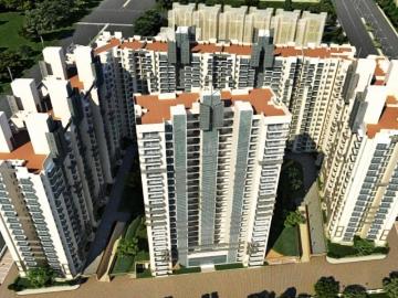 2.5 BHK Apartment in Noida Extension for resale Greater Noida. The reference number is 20389093