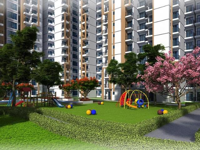2.5 BHK Apartment in Noida Extension for resale Greater Noida. The reference number is 20738915