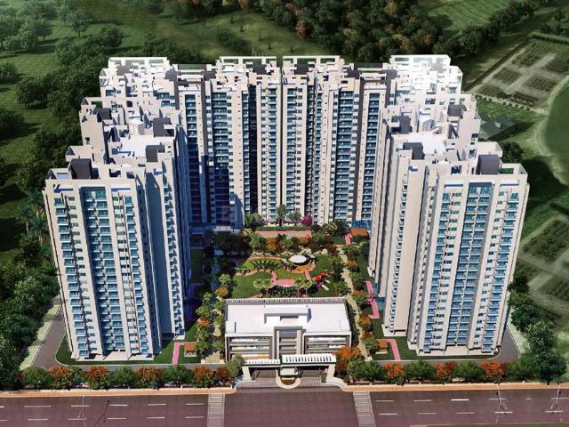 2.5 BHK Apartment in Noida Extension for resale Greater Noida. The reference number is 21080456