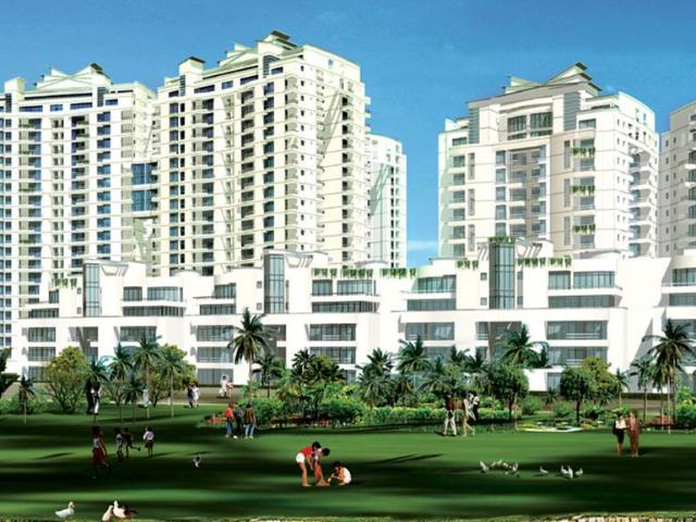2.5 BHK Apartment in Omicron I for resale Greater Noida. The reference number is 20384444