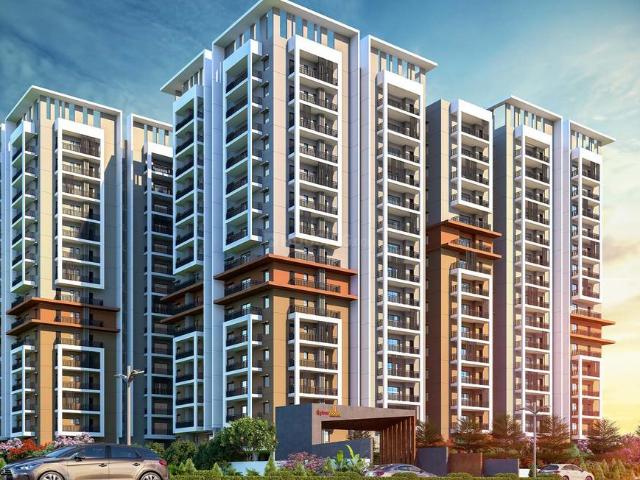 2.5 BHK Apartment in Osman Nagar for resale Hyderabad. The reference number is 20401271