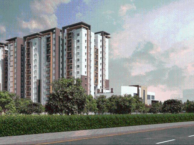2.5 BHK Apartment in Osman Nagar for resale Hyderabad. The reference number is 20511797