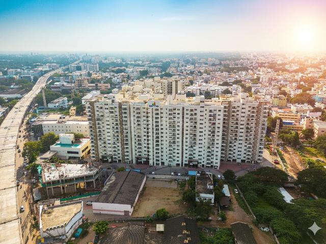 2.5 BHK Apartment in P N Palayam for rent Coimbatore. The reference number is 20898846