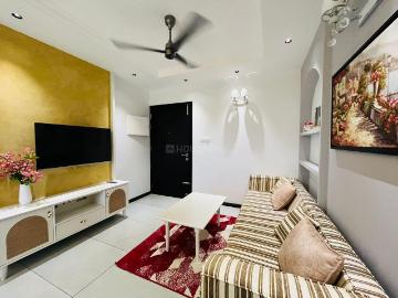2.5 BHK Apartment in Pantheeramkavu for rent Kozhikode. The reference number is 20046537
