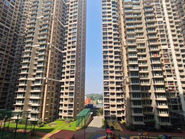 2.5 BHK Apartment in Panvel for rent Navi Mumbai. The reference number is 21379282