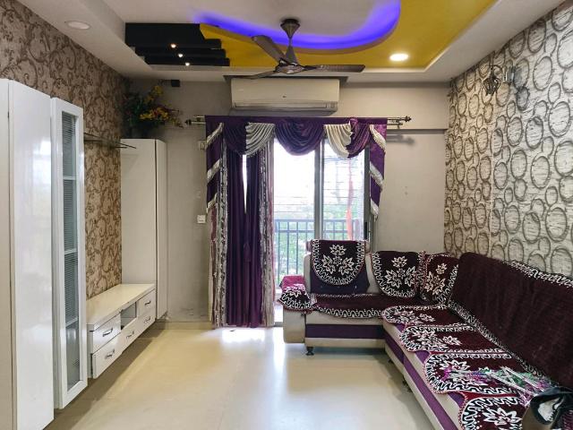 2.5 BHK Apartment in Palava Phase 1 for rent Thane. The reference number is 20658660