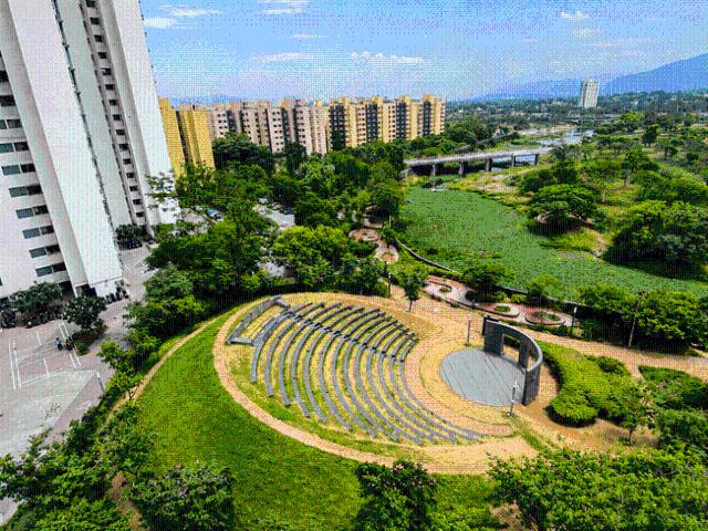 2.5 BHK Apartment in Palava Phase 1 for resale Thane. The reference number is 20579677