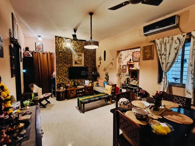 2.5 BHK Apartment in Palava Phase 1 for resale Thane. The reference number is 20770791