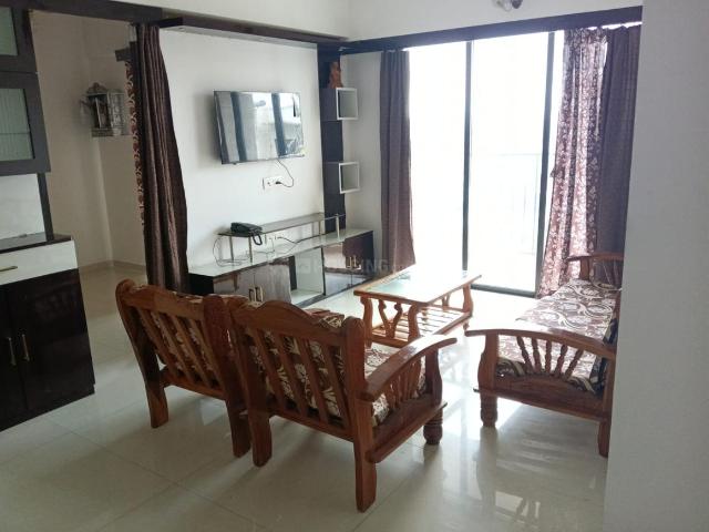 2.5 BHK Apartment in Palava Phase 2 for rent Thane. The reference number is 21103859