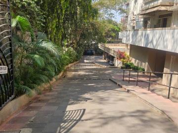 Union Park Road - Balcony, Security, Lift