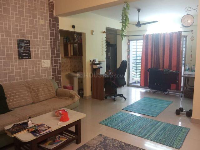 2.5 BHK Apartment in Parappana Agrahara for resale Bengaluru. The reference number is 20487466