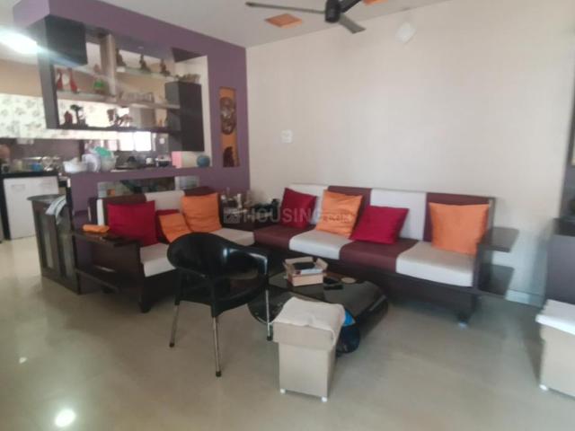 2.5 BHK Apartment in Pashan for rent Pune. The reference number is 21134018