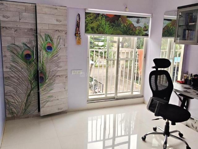 2.5 BHK Apartment in Pimple Nilakh for resale Pune. The reference number is 21005968