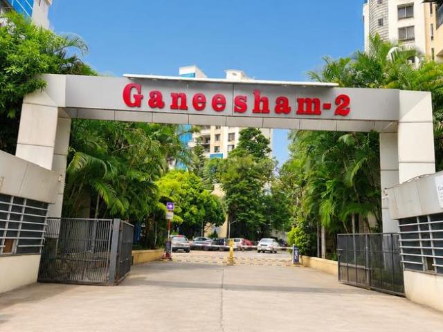 2.5 BHK Apartment in Pimple Saudagar for resale Pune. The reference number is 21056286