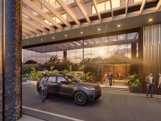 2.5 BHK Apartment in Pimpri for resale Pune. The reference number is 20825903