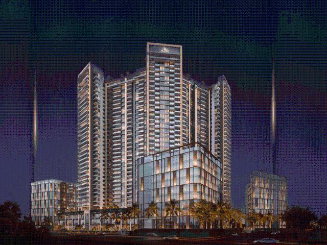 2.5 BHK Apartment in Pimpri for resale Pune. The reference number is 20962425