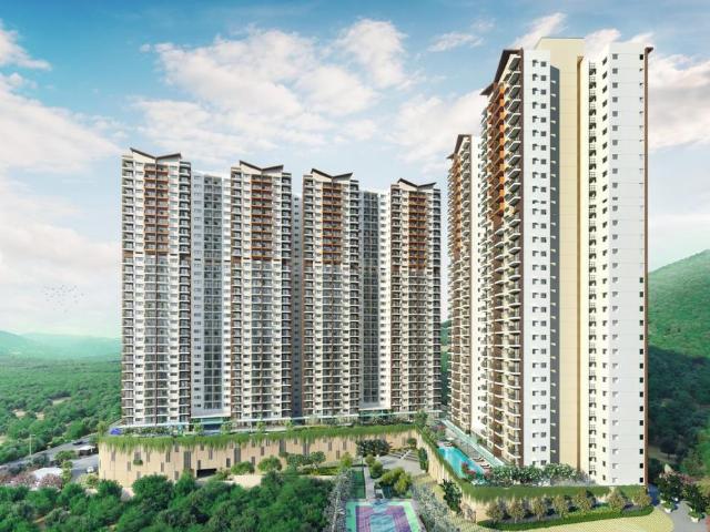 2.5 BHK Apartment in Pirangut for resale Pune. The reference number is 18408422