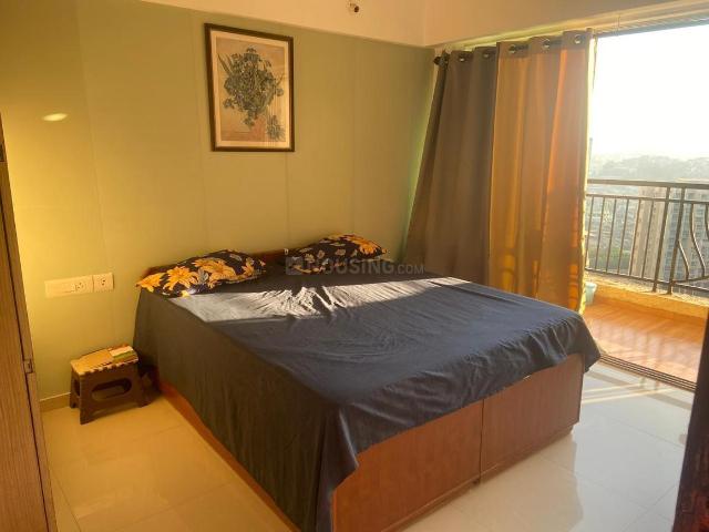 2.5 BHK Apartment in Powai for rent Mumbai. The reference number is 20745806