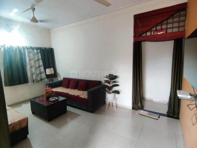 2.5 BHK Apartment in Pratap Nagar for rent Nagpur. The reference number is 20583032