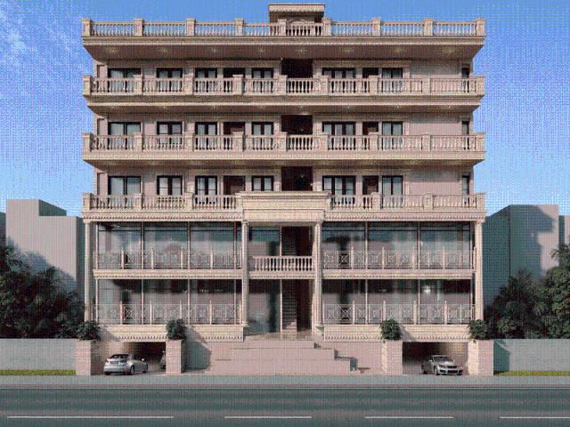 2.5 BHK Apartment in Prem Nagar for resale Dehradun. The reference number is 21050656