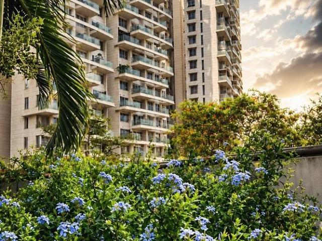 2.5 BHK Apartment in Punawale for rent Pune. The reference number is 20726643