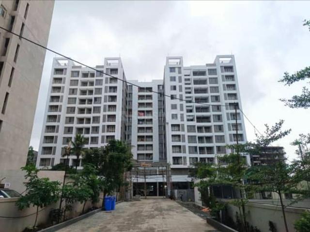 2.5 BHK Apartment in Punawale for rent Pune. The reference number is 20923004