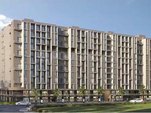2.5 BHK Apartment in Punawale for resale Pune. The reference number is 19963494