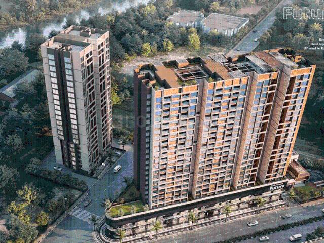 2.5 BHK Apartment in Punawale for resale Pune. The reference number is 20604446