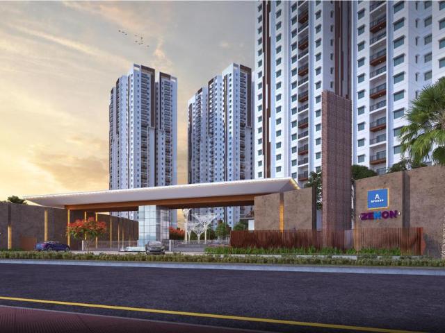 2.5 BHK Apartment in Puppalaguda for resale Hyderabad. The reference number is 20111047