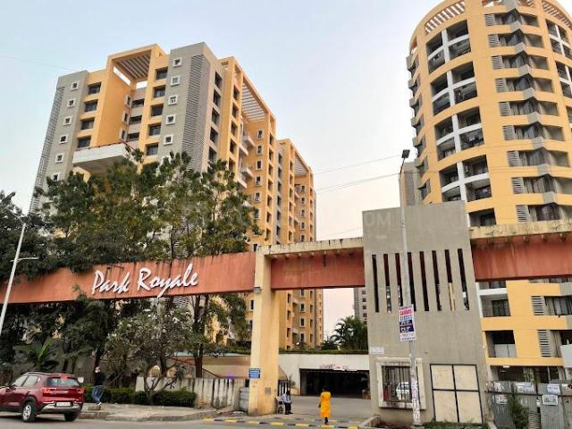 2.5 BHK Apartment in Rahatani for rent Pune. The reference number is 20625184