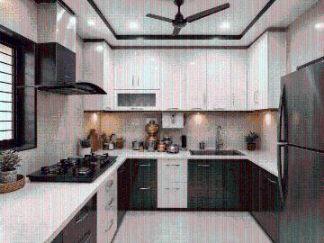 2.5 BHK Apartment in Raj Nagar Extension for resale Ghaziabad. The reference number is 20423317