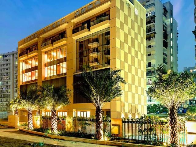 2.5 BHK Apartment in Raj Nagar Extension for resale Ghaziabad. The reference number is 20629887