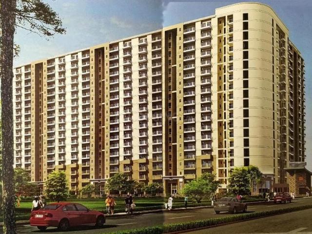2.5 BHK Apartment in Raj Nagar Extension for resale Ghaziabad. The reference number is 20829234